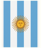 Argentinien Football Culture Shirt