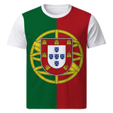 Portugal Football Culture Shirt