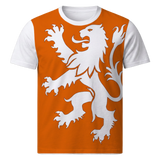 Niederlande Football Culture Shirt