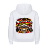 Deutschland Hoodie – Streetwear Backprint