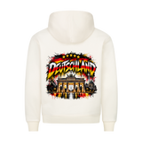 Deutschland Hoodie – Streetwear Backprint