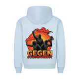 Hooligan Ultra Hoodie – Stoppt die Stadionverbote