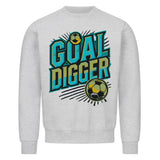 Classic Goal Digger Sweatshirt – mit Frontdruck