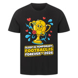 Premium T-Shirt Sleep is Temporary