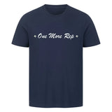 Premium T-Shirt – One More Rep Shirt mit Frontdruck