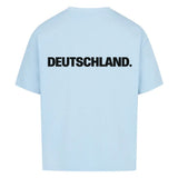 Deutschland WM Oversized Shirt