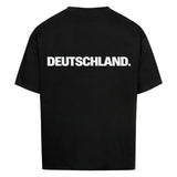 Deutschland WM Oversized Shirt