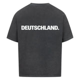 Deutschland WM Oversized Shirt