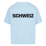 Schweiz WM Oversized Shirt