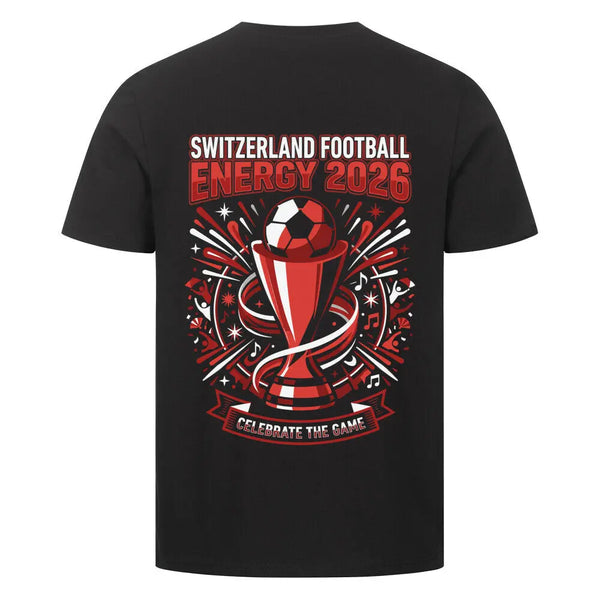 Switzerland Energy T-Shirt