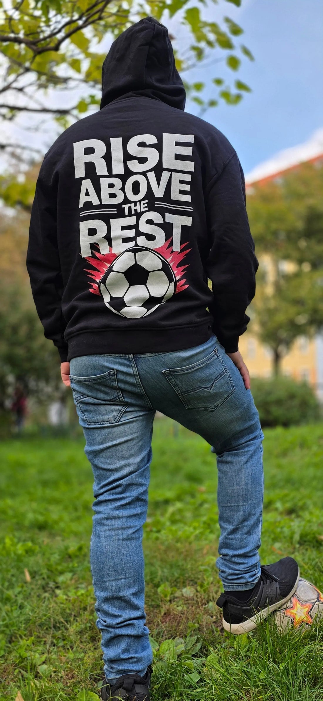 Streetwear – Fußballkultur & Rise Above The Rest | Futbol Style Futbol-Style e.U
