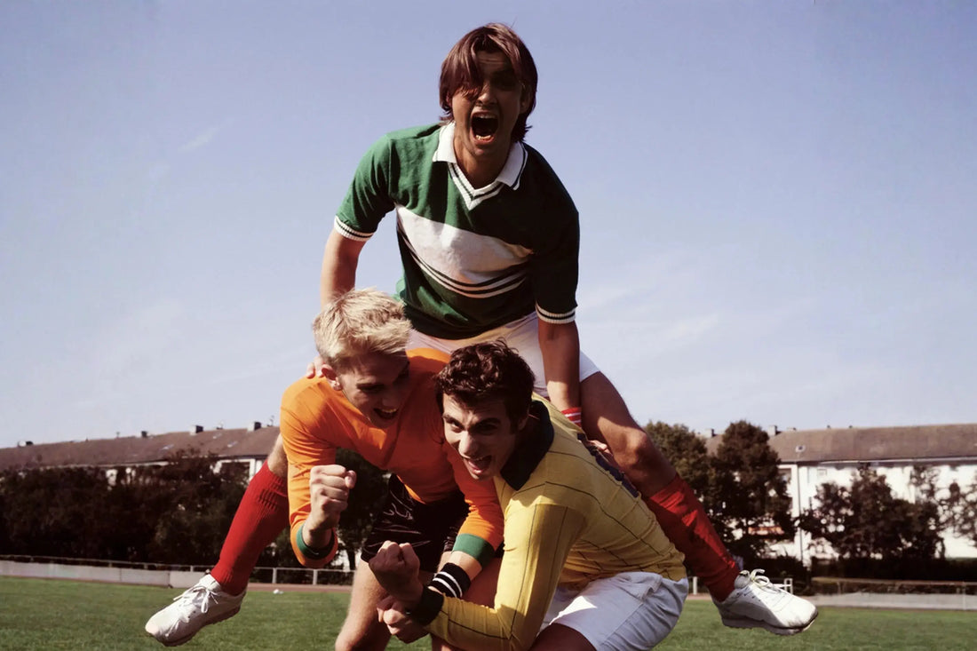 Retro-Trikots und Nostalgie: Warum Fußball-Geschichte heute wieder Trend ist Futbol-Style e.U