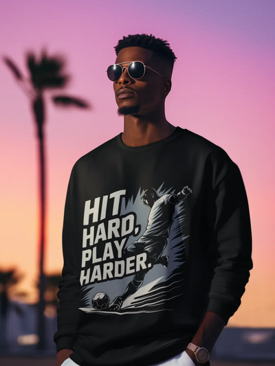 Sweatshirts-Football-Streetwear-Premium-Styles Futbol-Style e.U