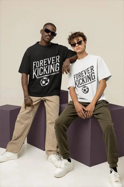 Oversized-Shirts-Football-Streetwear-Premium-Fits Futbol-Style e.U