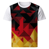 Deutschland Fußball Streetwear Shirt