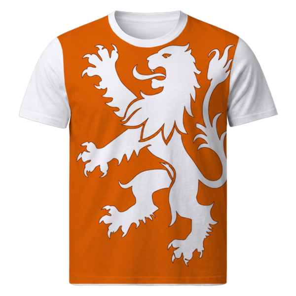 Niederlande Football Culture Shirt