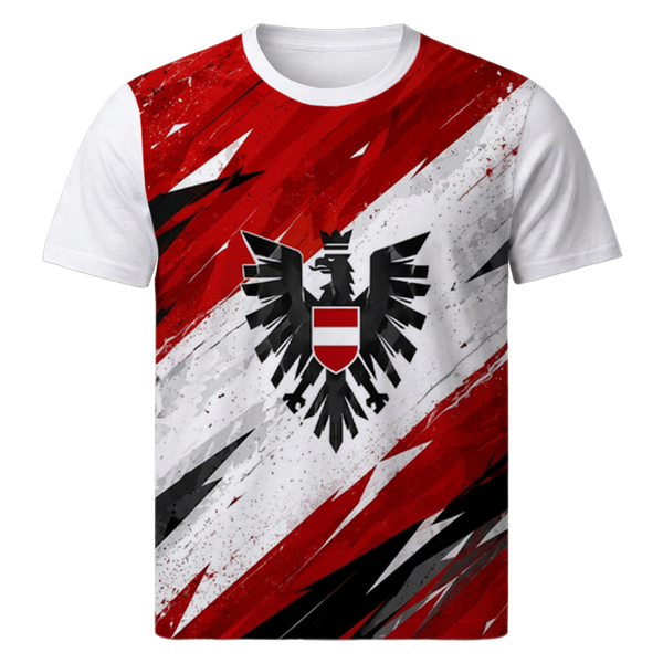 Österreich Fußball Kultur Shirt