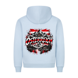 Österreich  Hoodie – Alpen Streetwear Backprint
