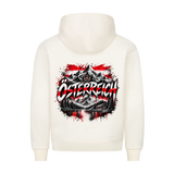 Österreich  Hoodie – Alpen Streetwear Backprint