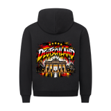 Deutschland Hoodie – Streetwear Backprint