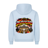 Deutschland Hoodie – Streetwear Backprint