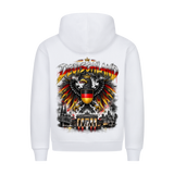 Deutschland Hoodie – Adler & Berlin Backprint
