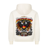 Deutschland Hoodie – Adler & Berlin Backprint