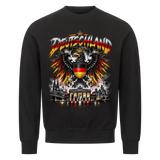 Deutschland Sweatshirt – Adler & Berlin Frontprint