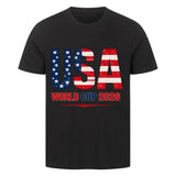 USA World Cup Premium T-Shirt