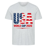 USA World Cup Premium T-Shirt