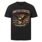 United States World Cup 2026 Vintage Eagle T-Shirt