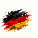 Deutschland Legacy Brush Shirt