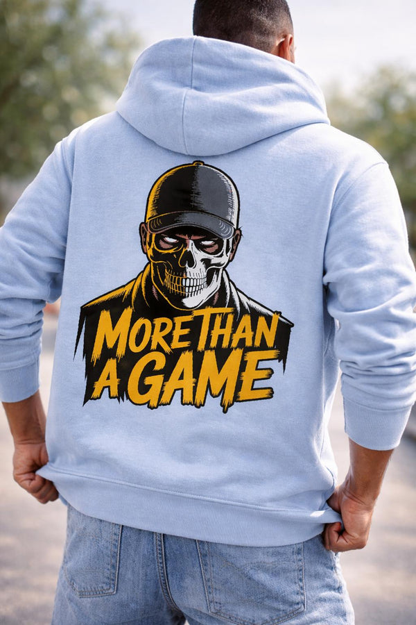 More Than A Game Hoodie