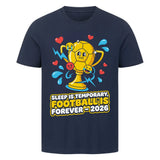 Premium T-Shirt Sleep is Temporary