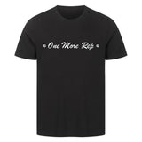 Premium T-Shirt – One More Rep Shirt mit Frontdruck