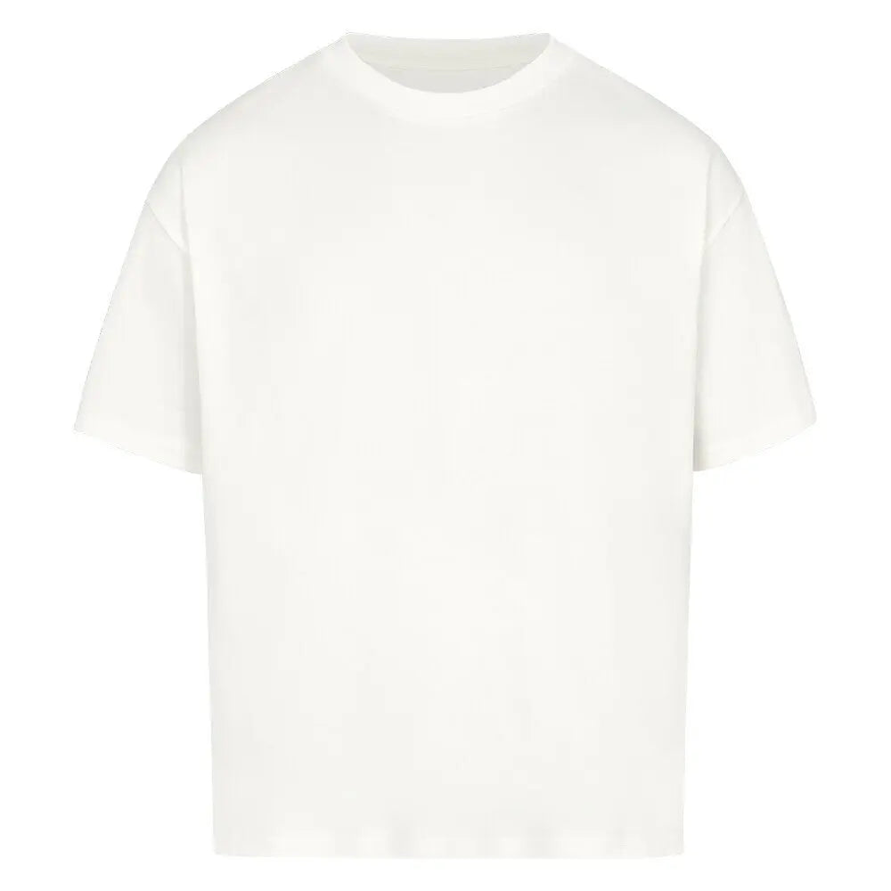 Oversized Fußball-Fanshirt der österreichischen Nationalmannschaft in Weiß mit modernem Streetwear-Fit für einen lässigen und sportlichen Look.