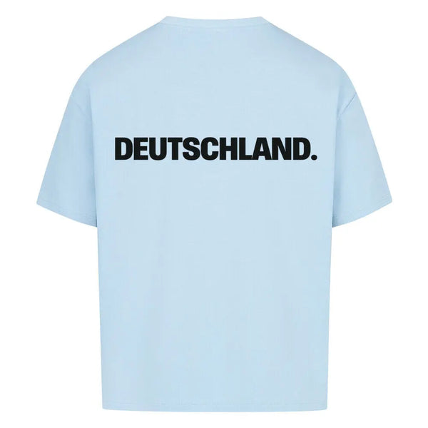 Deutschland WM Oversized Shirt