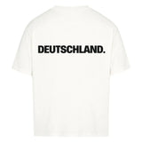Deutschland WM Oversized Shirt