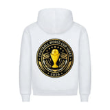 Football World Cup Vibes Hoodie