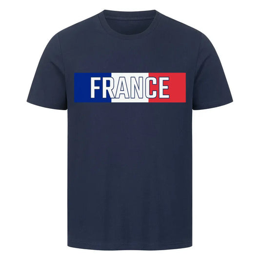 Franch WM Premium T-Shirt french navy