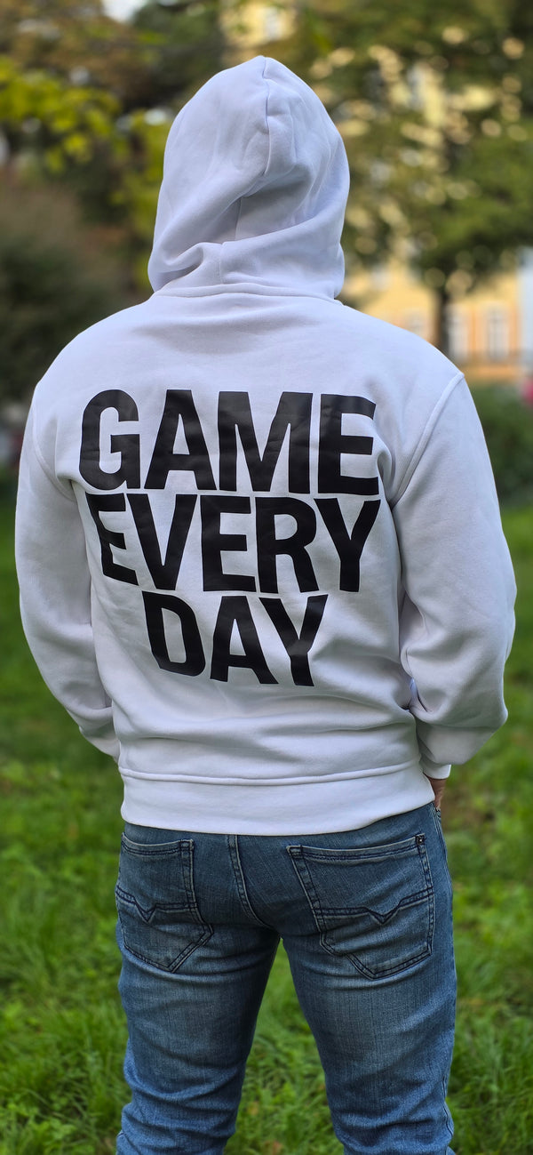 Game Every Day Hoodie