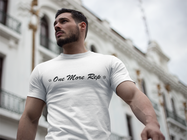 One More Rep T-Shirt