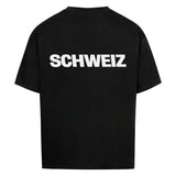 Schweiz WM Oversized Shirt