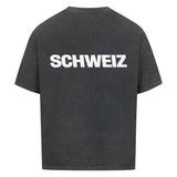 Schweiz WM Oversized Shirt