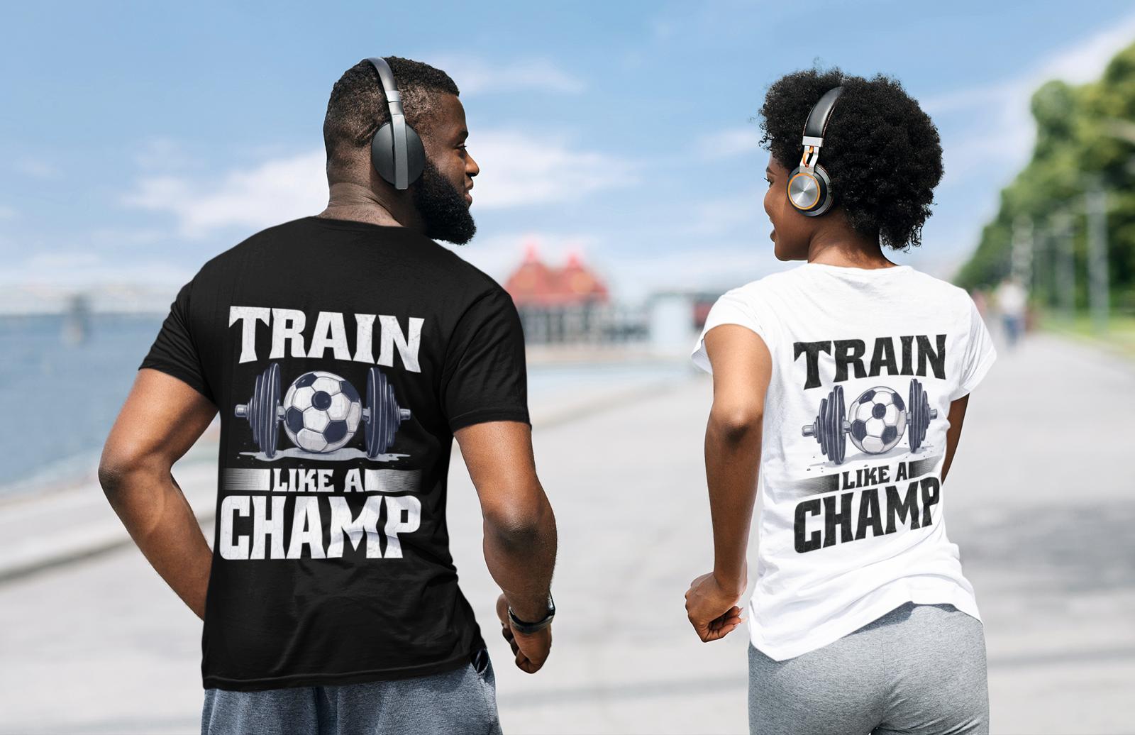 Football Streetwear in Action