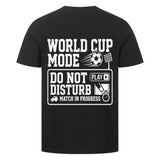 World Cup T-Shirt Mode