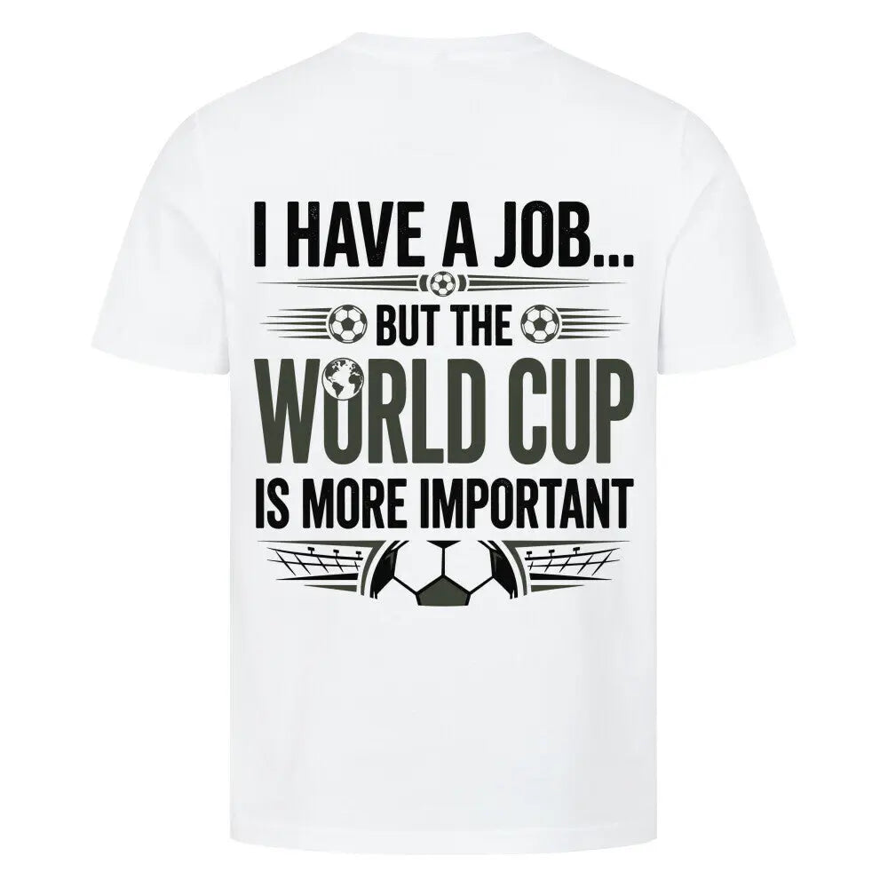 World Cup T-Shirt weiß